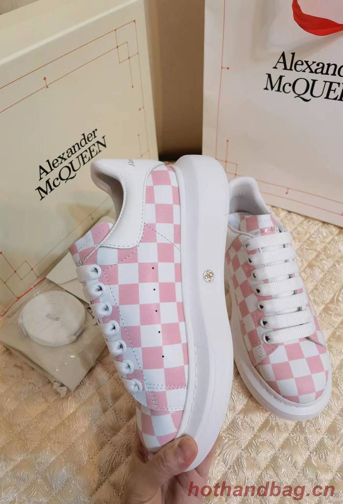 Alexander Mcqueen Couple Shoes AMS00023